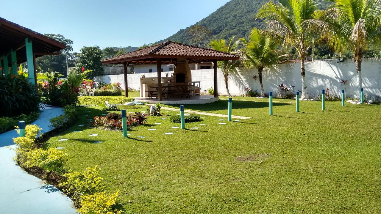 Mata Atlantica Chales - Praia Da Lagoinha, Ubatuba - Sp Kültér fotó