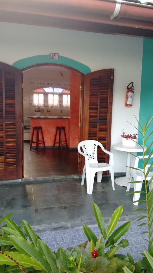 Mata Atlantica Chales - Praia Da Lagoinha, Ubatuba - Sp Kültér fotó