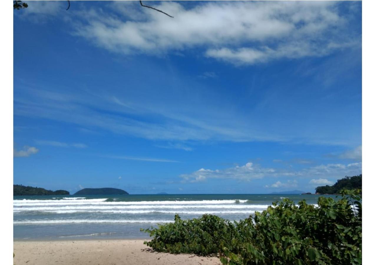Mata Atlantica Chales - Praia Da Lagoinha, Ubatuba - Sp Kültér fotó