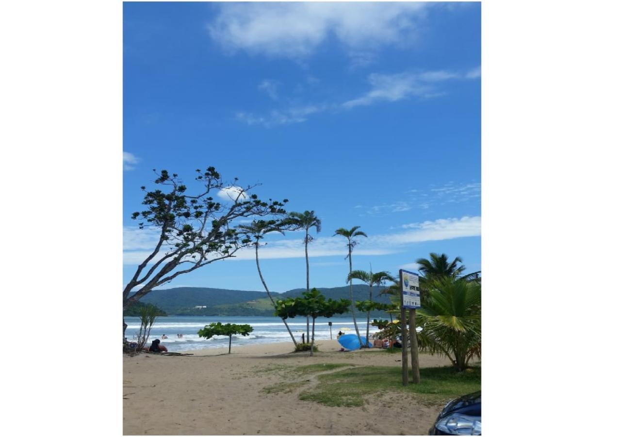 Mata Atlantica Chales - Praia Da Lagoinha, Ubatuba - Sp Kültér fotó